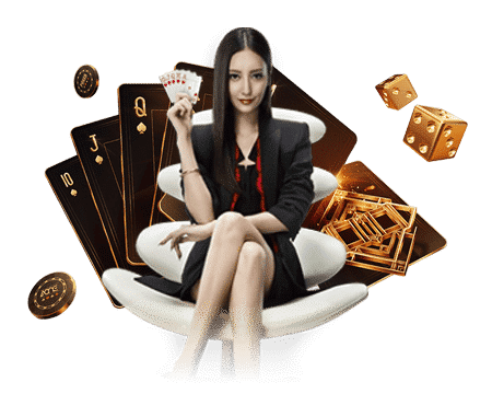 Baccarat girl